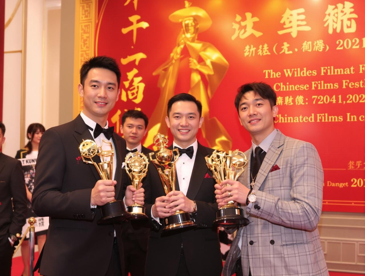 第29届上海国际电影节：高清电影斩获最佳影片等三项大奖