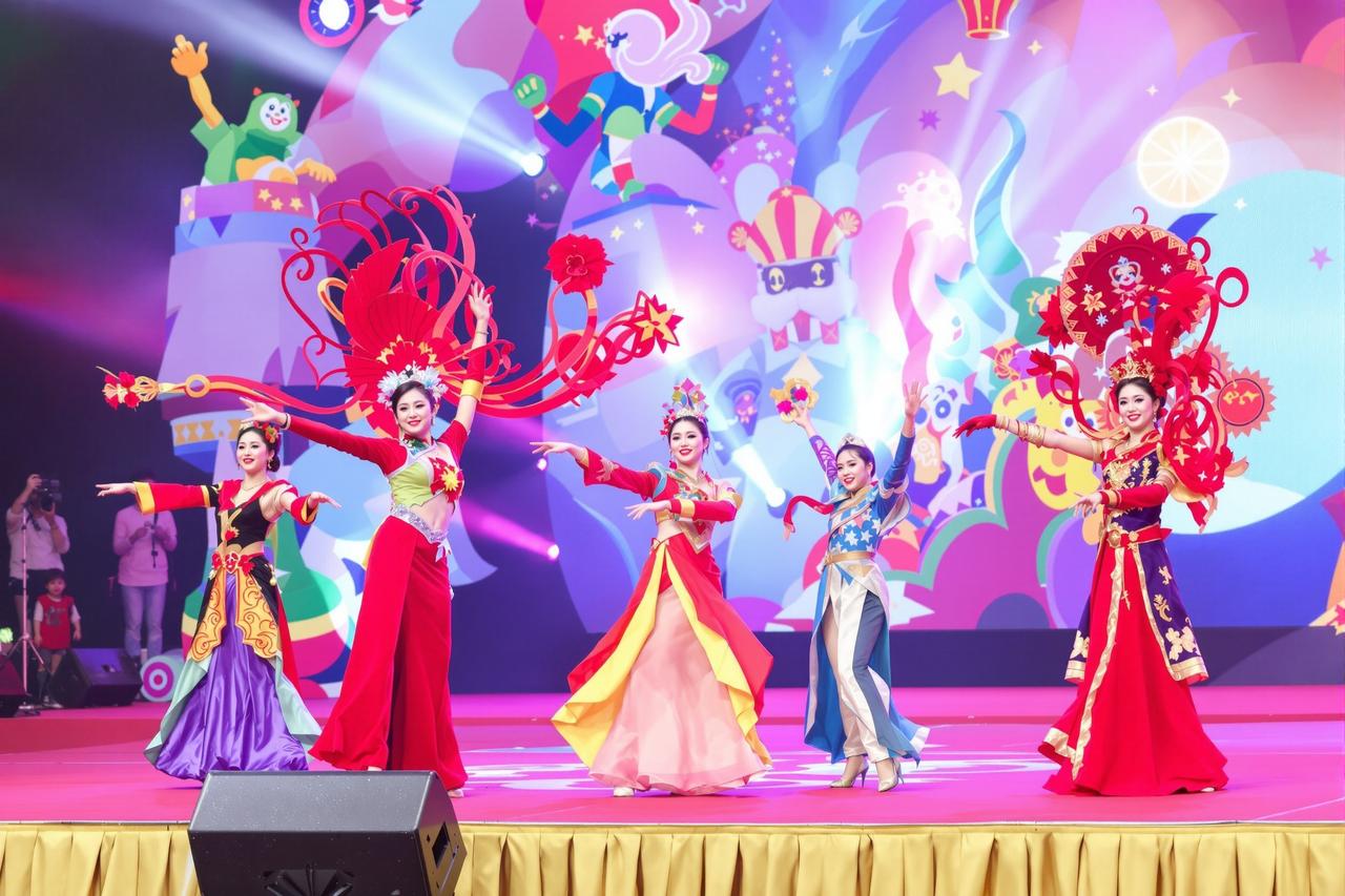 高清电影年度粉丝嘉年华